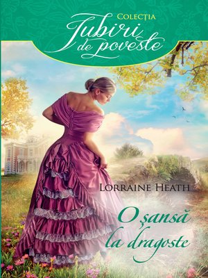 cover image of O sansa la dragoste